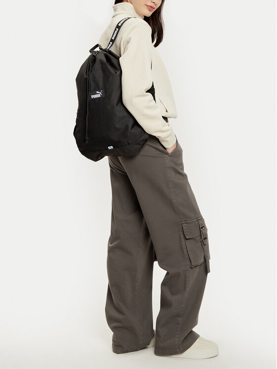 Puma Puma Ruksak EvoESS Smart Bag 090343 01 Crna