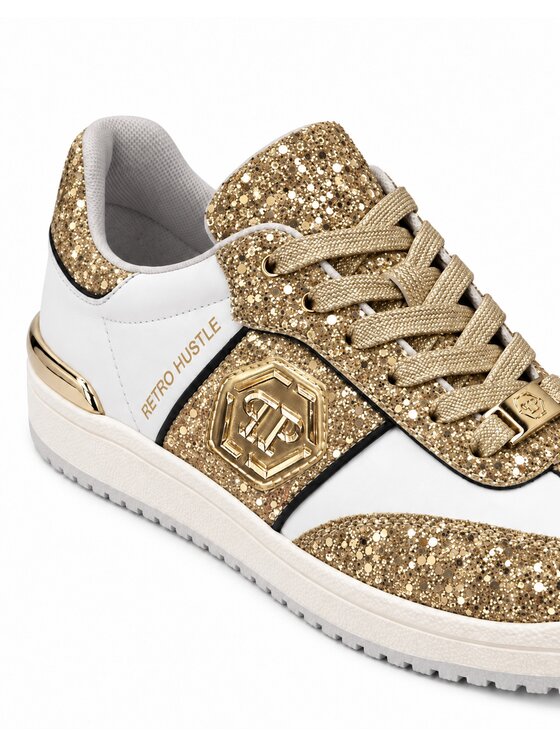 PHILIPP PLEIN PHILIPP PLEIN Sneakers 32155 Bianco