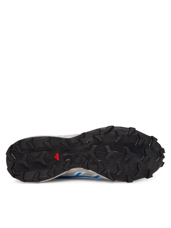 Salomon Salomon Běžecké boty Speedcross 6 L47765800 Modrá