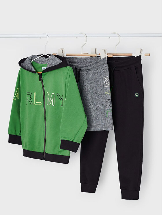 Completo tuta 3854 Multicolore Regular Fit
