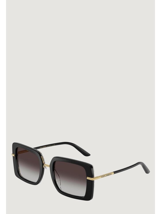Dolce&Gabbana Dolce&Gabbana Okulary przeciwsłoneczne 0DG4491 32998G Czarny