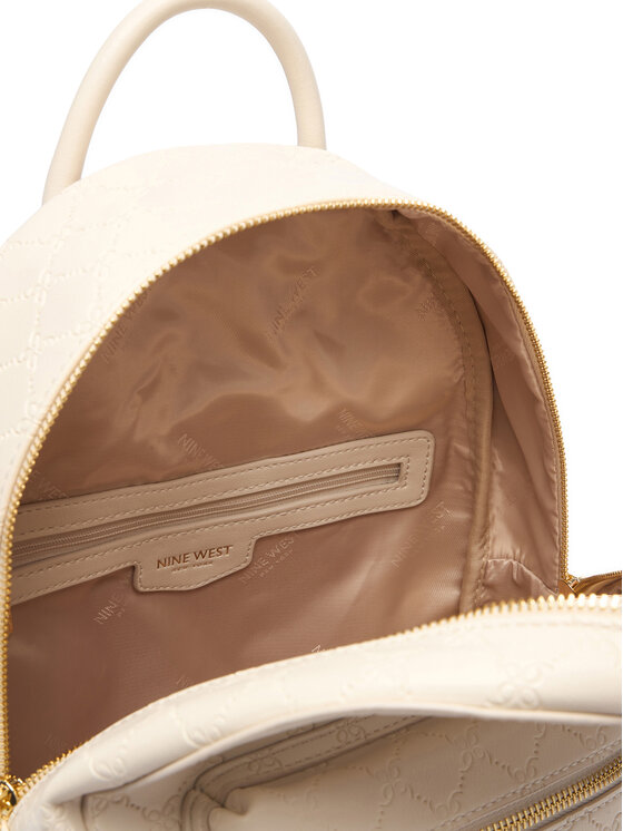 Nine West Nine West Rucksack CEO-IVORY CHARM-JH7437 Hellbeige