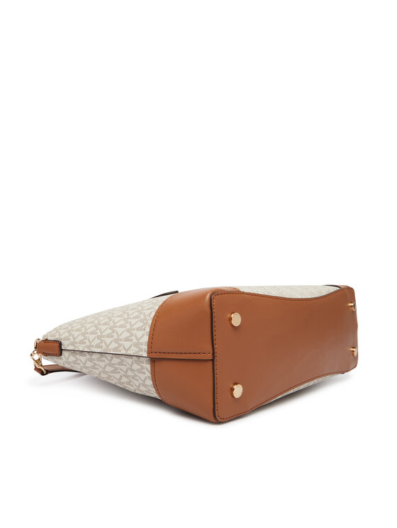 MICHAEL Michael Kors MICHAEL Michael Kors Ročna torba 30R6G1WS7B Écru