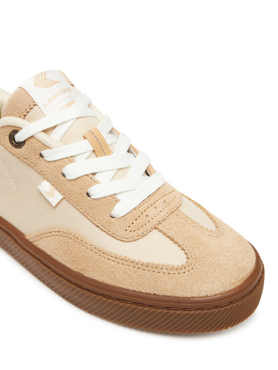 CARIUMA CARIUMA Sneakers Toca 613120N37W080 Beige