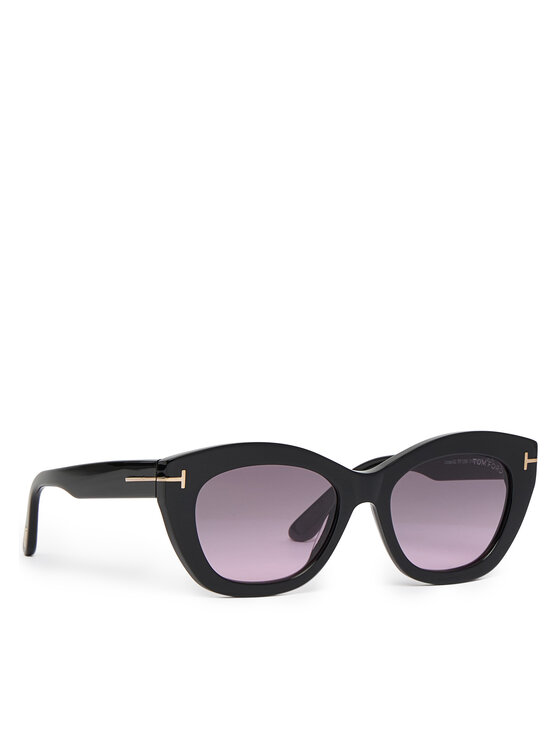 Tom Ford Tom Ford Sonnenbrillen FT1285 Schwarz