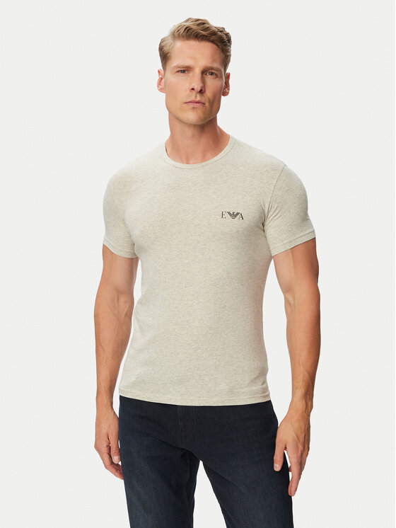 Emporio Armani Underwear Emporio Armani Underwear T-särkide komplekt EM001849 AF25018 M8307 Värviline Regular Fit