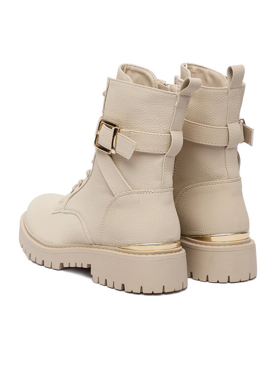 DeeZee DeeZee Saapad 58022-1A Beež