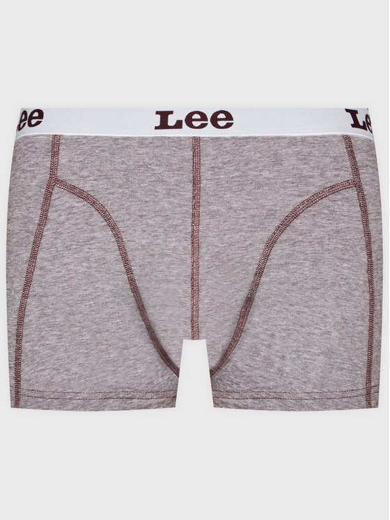 Lee Lee Set di 2 boxer Velvet LP03CK74 112320570 Bianco