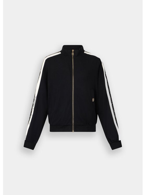 Liu Jo Liu Jo Felpa TF5006J452303N66 Nero Regular Fit