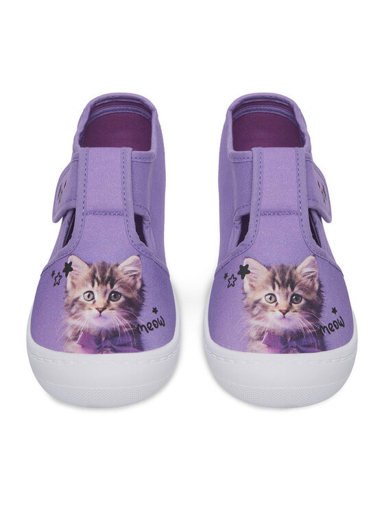 DeeZee DeeZee Papucs CEO-CM251209-2 Lila