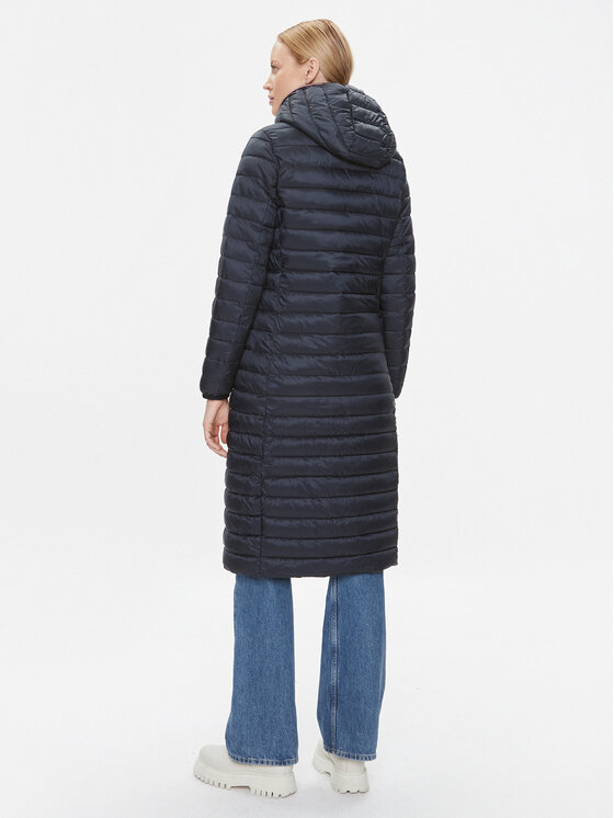 Tommy Hilfiger Tommy Hilfiger Μπουφάν μεταβατικό WW0WW39580 Σκούρο μπλε Regular Fit