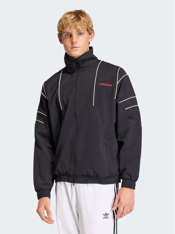 adidas adidas Bluza CUTLINE Czarny Loose Fit