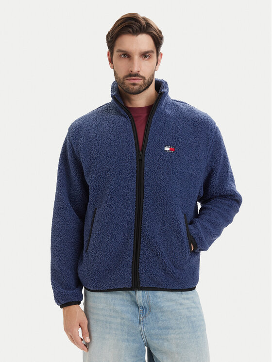 Tommy Jeans Polar DM0DM22345 Albastru Regular Fit
