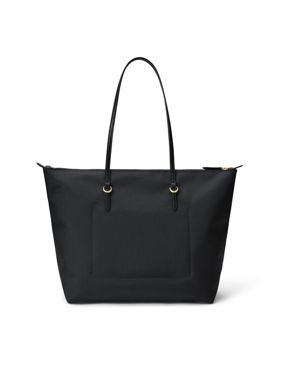 LAUREN RALPH LAUREN Lauren Ralph Lauren Τσάντα Keaton 31 431950007002 Μαύρο