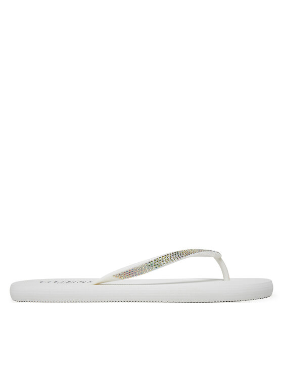Guess Guess Čības uz pirksta E5GZ05BB00F Balts