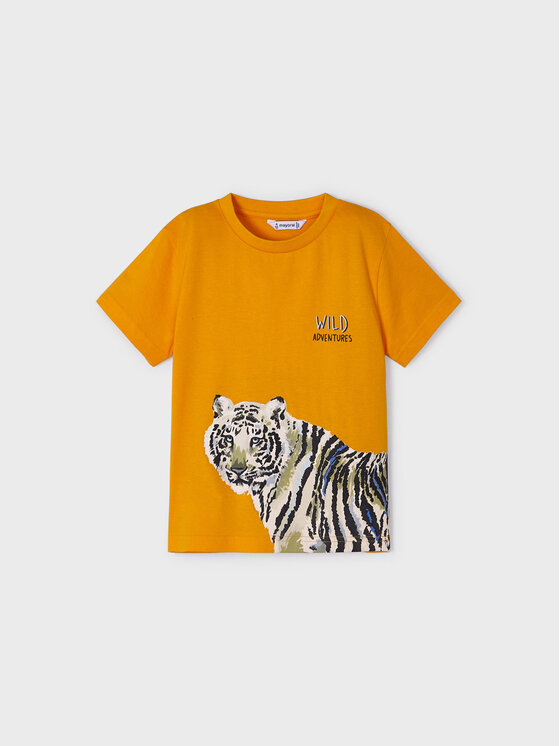 T-shirt 3007 Giallo