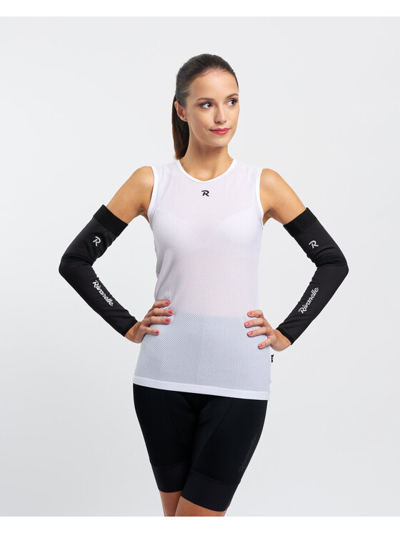 Rivanelle Rivanelle Getry THERMAL ARM WARMERS Czarny