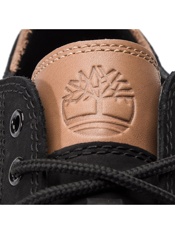 Timberland Timberland Laisvalaikio batai Adv 2.0 Cupsole Modern Ox TB0A1Y6K0011 Juoda
