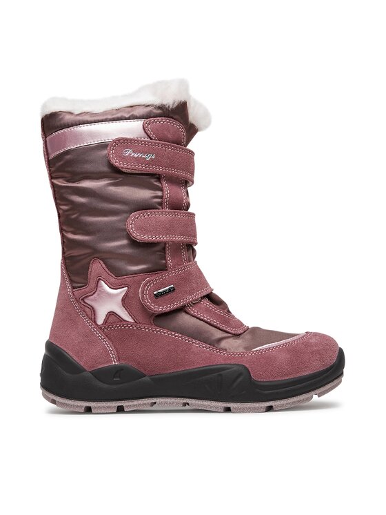 Primigi Primigi Zimske čizme GORE-TEX 4883011 D Ružičasta
