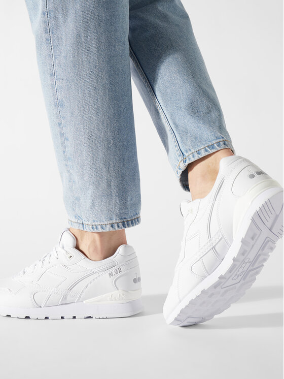 Diadora Diadora Tossud N.92 L 101.173744 01 C0657 Valge