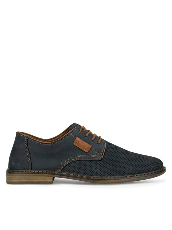 Rieker Rieker Halbschuhe 13439-14 Dunkelblau