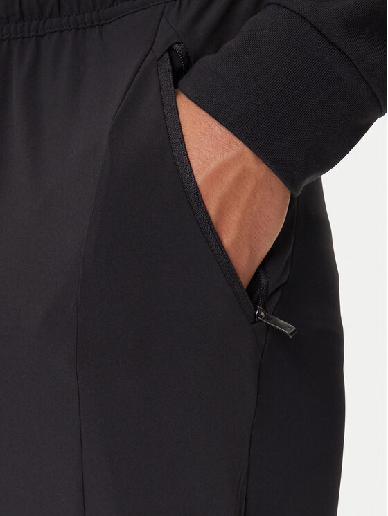 adidas adidas Pantaloni trening Designed for Training Hybrid IY1123 Negru Slim Fit