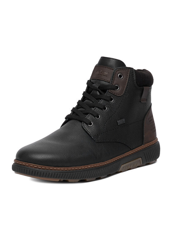 Rieker Rieker Auliniai batai CEO-B3343-00 Juoda