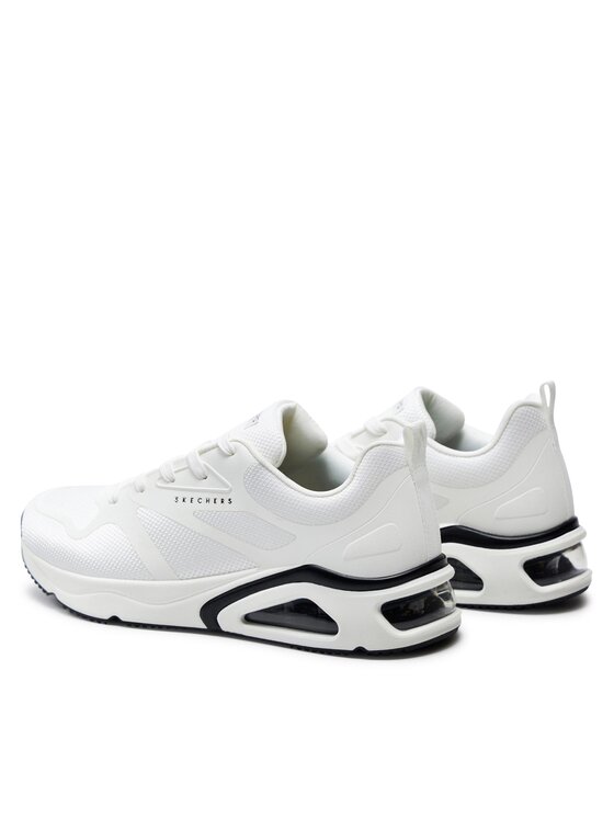 Skechers Skechers Снікерcи Tres-Air Uno-Revolution-Airy 183070/WHT Білий