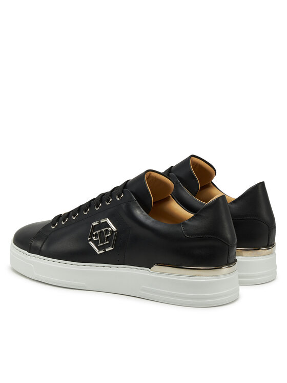 PHILIPP PLEIN PHILIPP PLEIN Laisvalaikio batai SAES USC0670 PLE010 Juoda