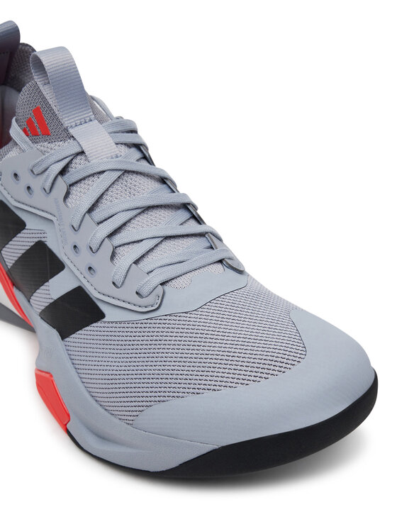 adidas adidas Παπούτσια για Γυμναστήριο Rapidmove ADV 2 ID6559 Γκρι