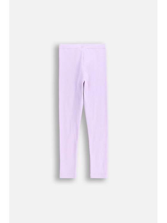 Coccodrillo Coccodrillo Legginsy WC5122105RGK-016 Fioletowy