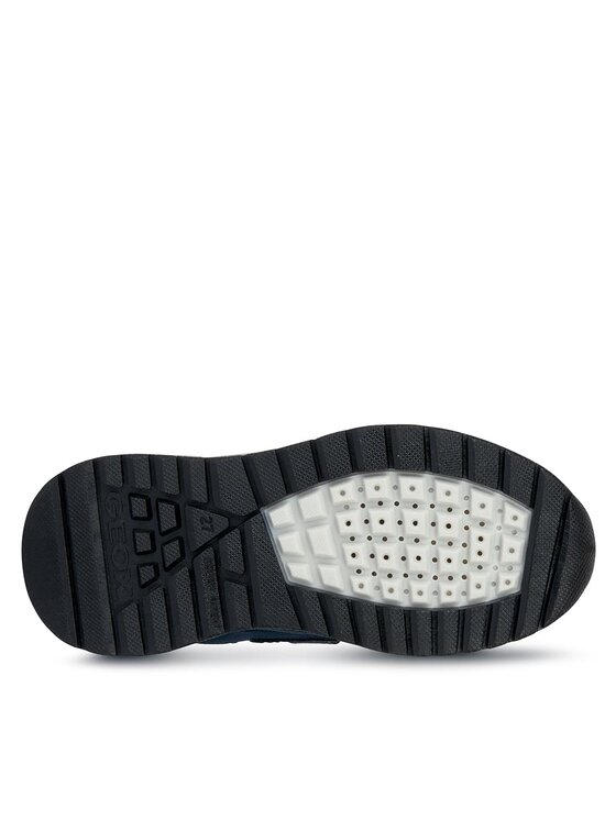 Geox Geox Tenisice J Briezee Boy J36GMA 054FU C4244 S Tamnoplava
