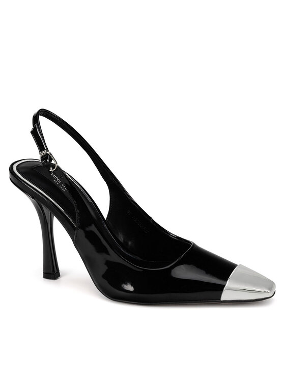Nine West Nine West Sandale WFA3376-1 Crna