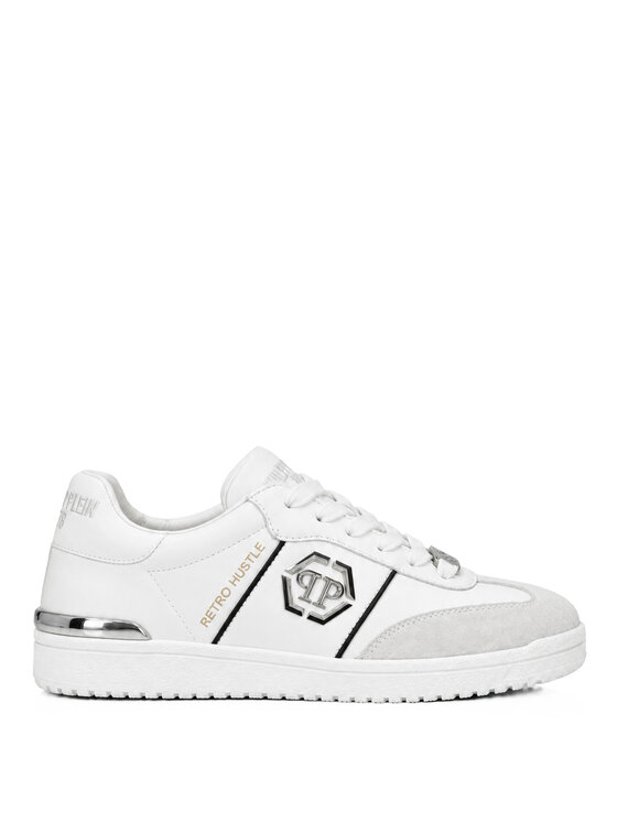 PHILIPP PLEIN PHILIPP PLEIN Sneakersy 31759 Biały