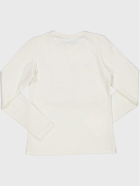 Birba Trybeyond Birba Trybeyond Blúz 999 54438 00 Fehér Regular Fit