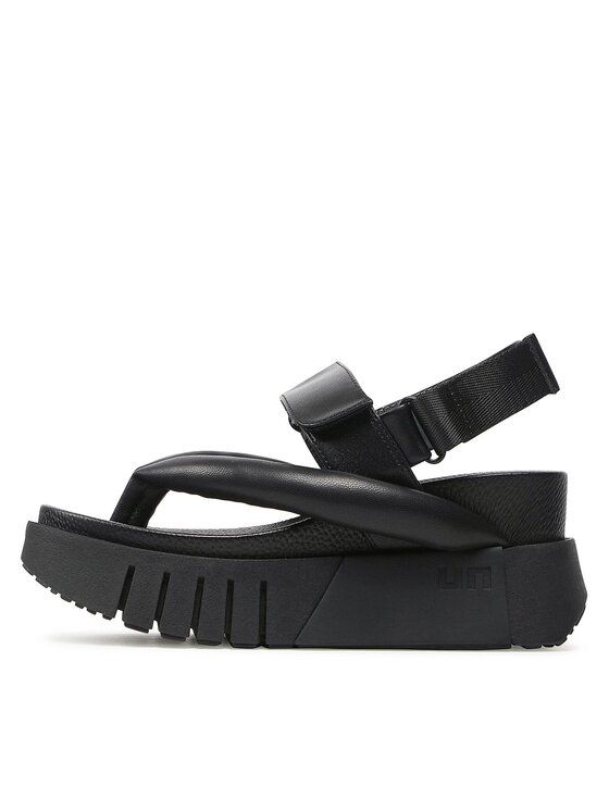 United Nude United Nude Sandale Delta Tong 107120116145 Crna