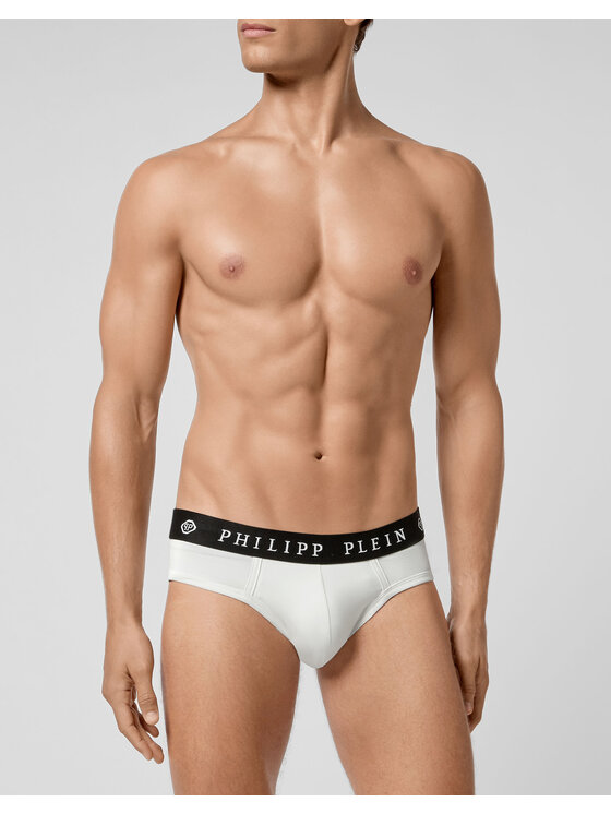 PHILIPP PLEIN PHILIPP PLEIN Sottoveste 409 Bianco