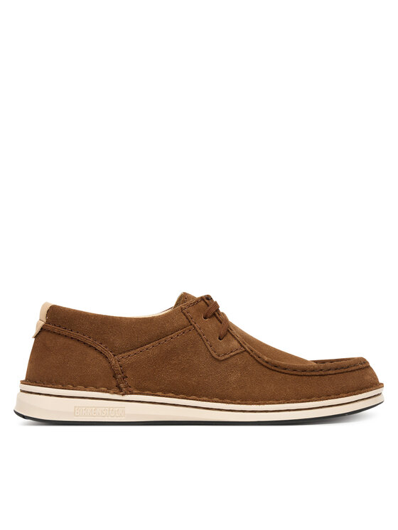 Birkenstock Półbuty Pasadena 1030852 Brązowy