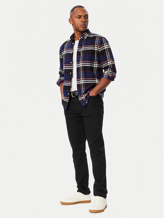 Tommy Hilfiger Tommy Hilfiger Teksad Bleecker MW0MW44919 Must Slim Fit