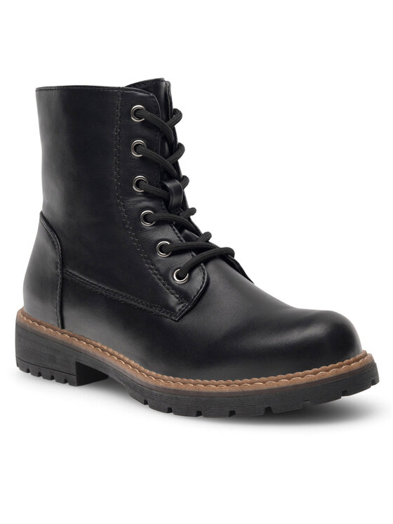 Clara Barson Clara Barson Polacchine WS5866-26 Nero