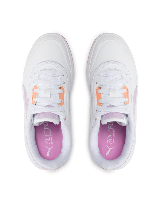 Puma Puma Sneakersy Tori Candy 385553 01 Biały