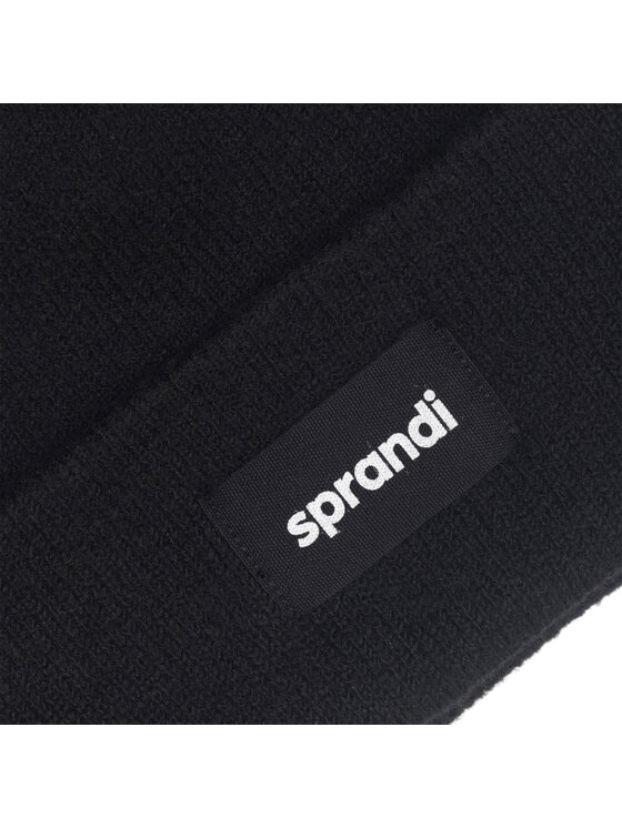 Sprandi Sprandi Czapka 0M3-003-AW23 Czarny