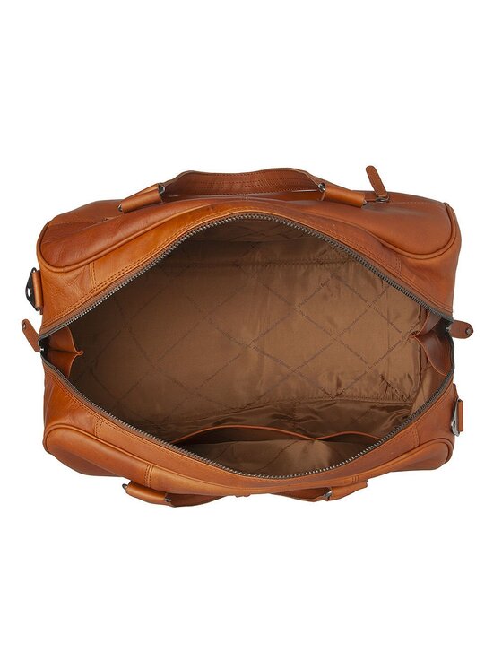 The Chesterfield Brand The Chesterfield Brand Torba weekendowa 331930 Brązowy