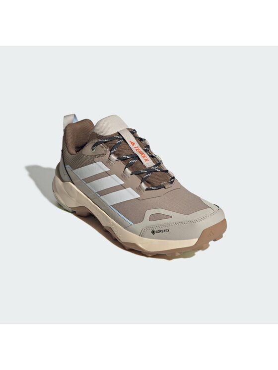 adidas adidas Pārgājienu apavi Terrex Skychaser Ax5 Gore-Tex JR3979 Brūns