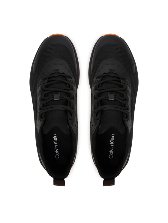Calvin Klein Calvin Klein Laisvalaikio batai HM0HM02224 Juoda