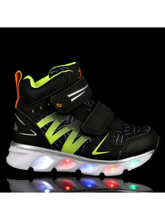 Leaf Leaf Sneakers Glava LGLAV101I Nero