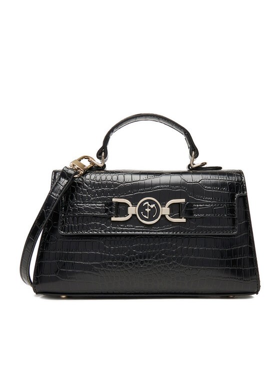 Eva Minge Eva Minge Handtasche EO-AMANDA-KY160-1 Schwarz