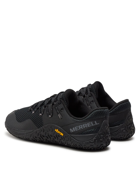 Merrell Merrell Sportcipők Trail Glove 7 J037336 Fekete