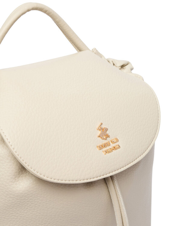 Beverly Hills Polo Club Beverly Hills Polo Club Rucksack CEO-BHPC-C-017-09 Écru