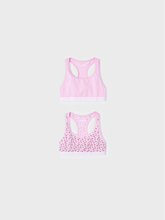 Set di 2 top 10444 Multicolore